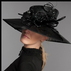 By Thomas Watts Millinery.