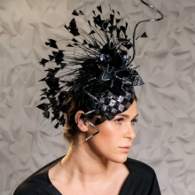 a1 sparkle and shine headpiece by guibert